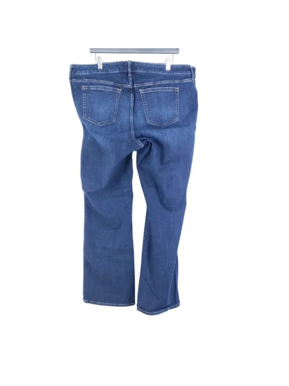 Torrid Relaxed Boot Jeans Women's Size 20R Dark Wash - Picture 3 of 7